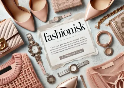 fashionisk.com: Redefining Fashion for the Modern Individual