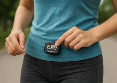 Unlocking Fitness: The Power of Pedometers in Daily Life