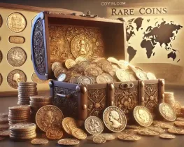 Coyyn.com Rare Coins: A Treasure Trove for Coin Enthusiasts